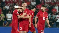 Adalara karşı gol keyfi