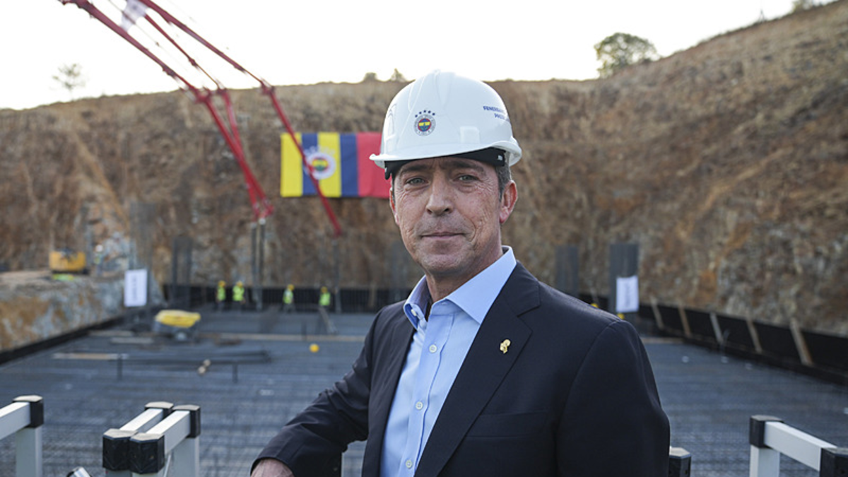 En büyük adımımız