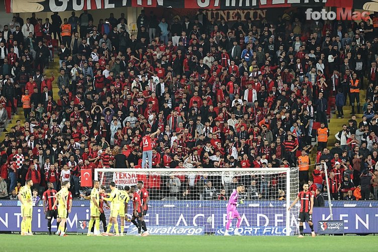 Spor yazarları Gaziantep FK-Fenerbahçe maçını değerlendirdi