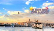 PASTIRMA YAZI GELDİ | Hafta sonu hava nasıl olacak? İstanbul hava durumu 21 Ekim