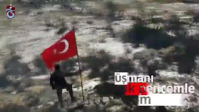 Trabzonspor Profil Resmini Turk Bayragi Yapti Fotomac