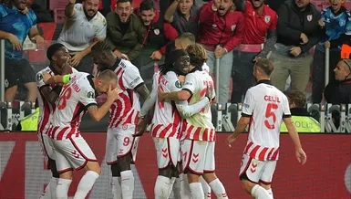 Samsun’dan 11 maçlık seri