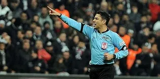 Haftanın hakemleri belli oldu