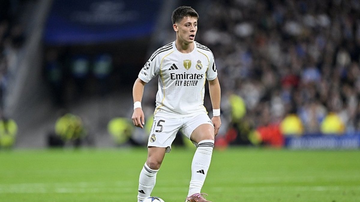 Arda Güler Türk futbol tarihine geçti! 90 milyon Euro...