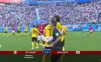 Belçika - İngiltere : 2-0 | ÖZET İZLE