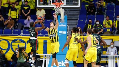 THY EuroLeague'de Fenerbahçe Beko'nun konuğu ALBA Berlin