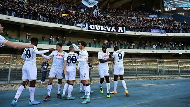 Verona Napoli : 1-2 | MAÇ SONUCU