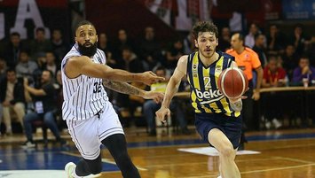 F.Bahçe namağlup liderliğini sürdürdü!