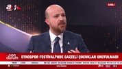 Bilal Erdoğan: Kültürel sporları yaşatmak için uğraşıyoruz