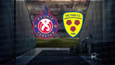Pyunik-Tre Fiori maçı ne zaman, saat kaçta ve hangi kanalda canlı yayınlanacak? | UEFA Konferans Ligi