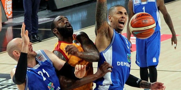 FIBA Avrupa Kupası'nda hedef 2'de 2