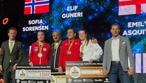 Polonya’da 9 madalya