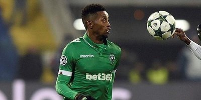 Jonathan Cafu Trabzonspor'a