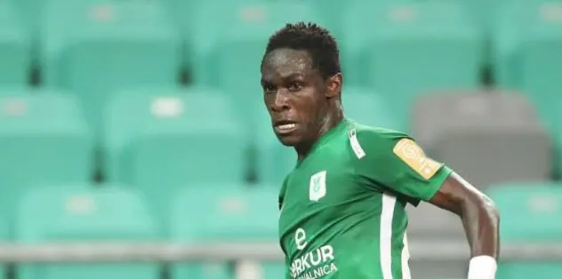 Gökhan yerine Boakye