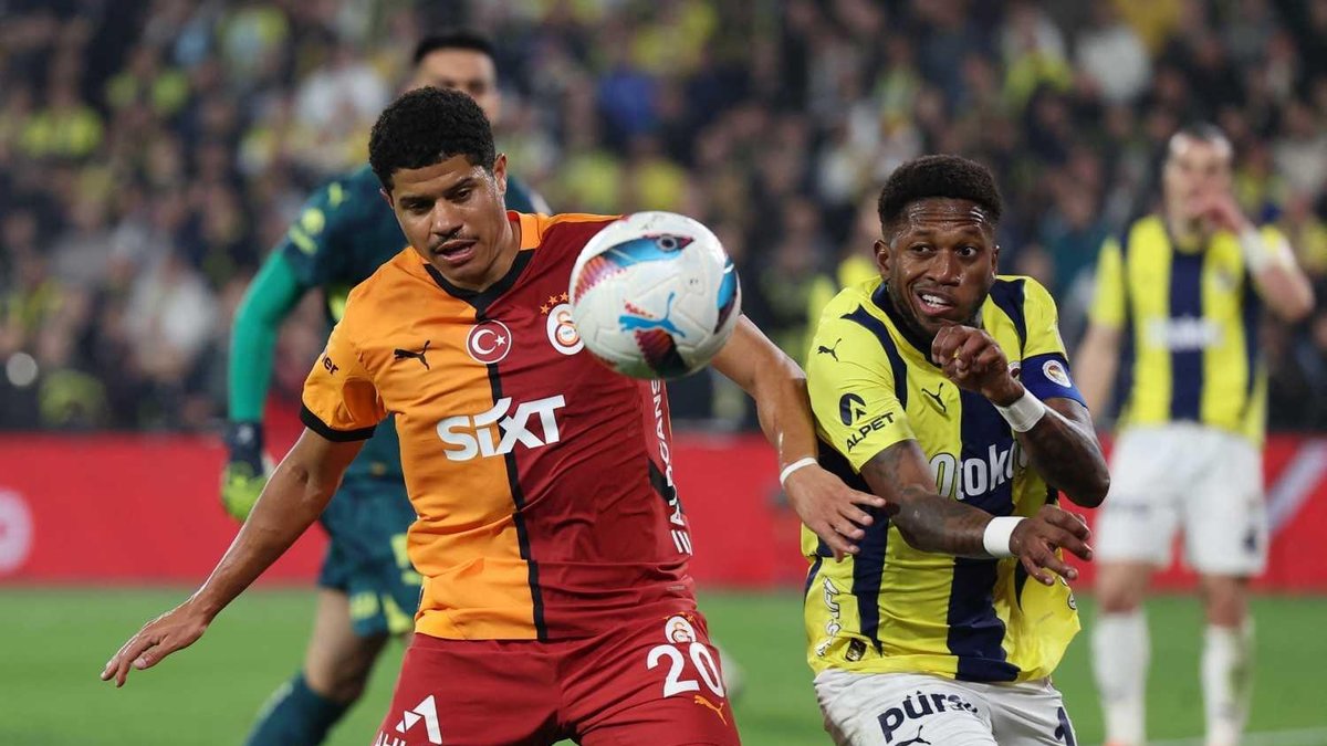 Galatasaray'ın Yıldızı Gabriel Sara'dan Fenerbahçe'ye Açıklama: 'Onlara Karşı Hazırız!'