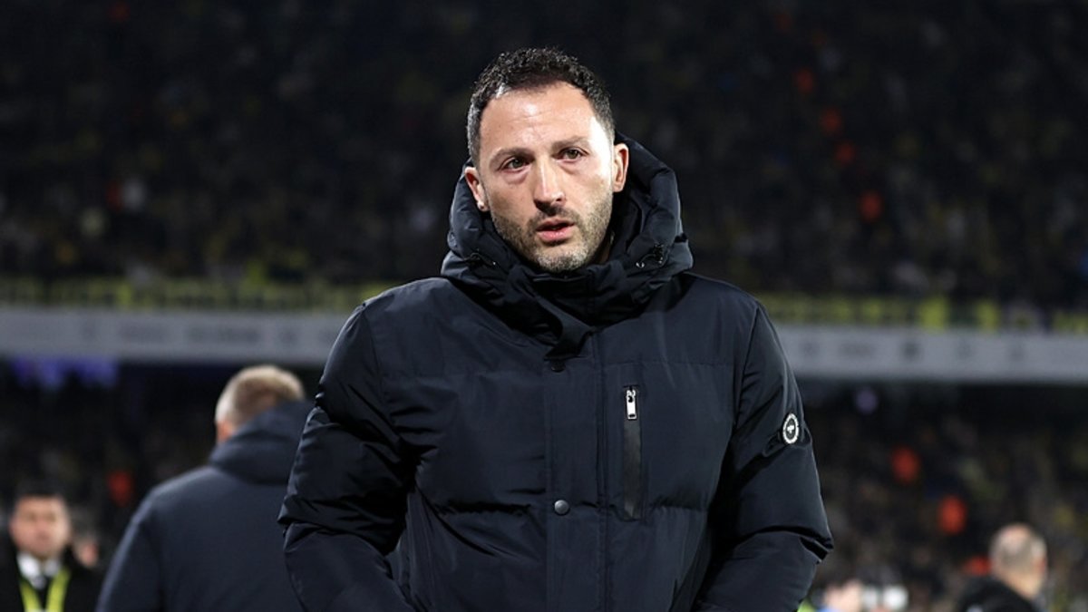 Domenico Tedesco için flaş iddia! Fenerbahçe ile yolların ayrılması halinde...