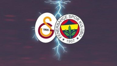 Potada derbi heyecanı: Galatasaray-Fenerbahçe