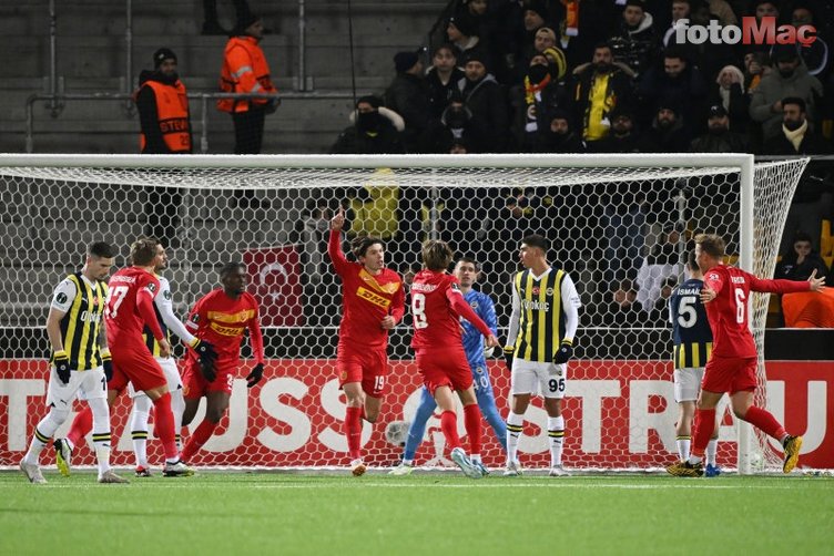 Fenerbahçe Konferans Ligi'nde nasıl tur atlar? İşte tüm ihtimaller