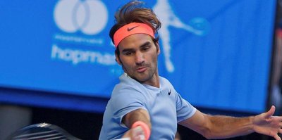 Federer'e sürpriz yenilgi!