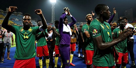 Cameroon topple Guinea-Bissau