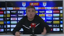 Gheorghe Hagi maç sonrası çok sinirlendi!