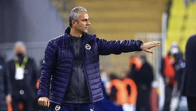 Fenerbahçe'de teknik direktör İsmail Kartal hedeflerini açıkladı! "Lig sonunda..."