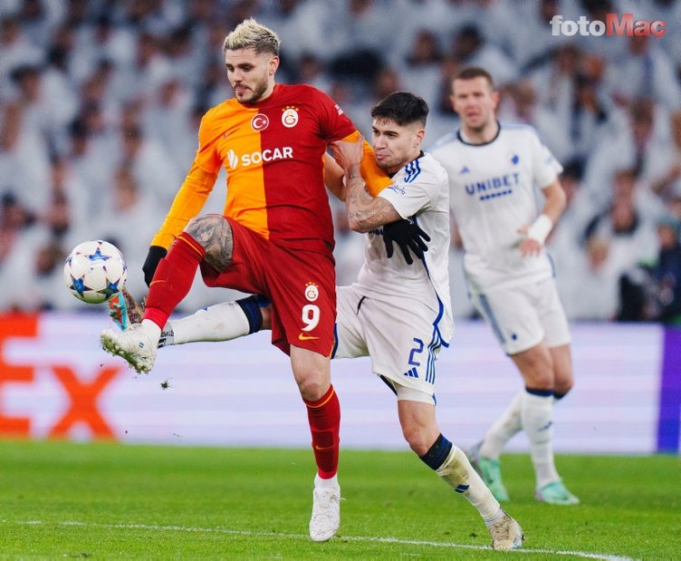 Spor yazarları Kopenhag - Galatasaray maçını değerlendirdi