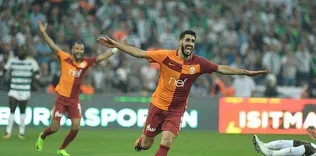 Tolga derbiye yetiştirilecek