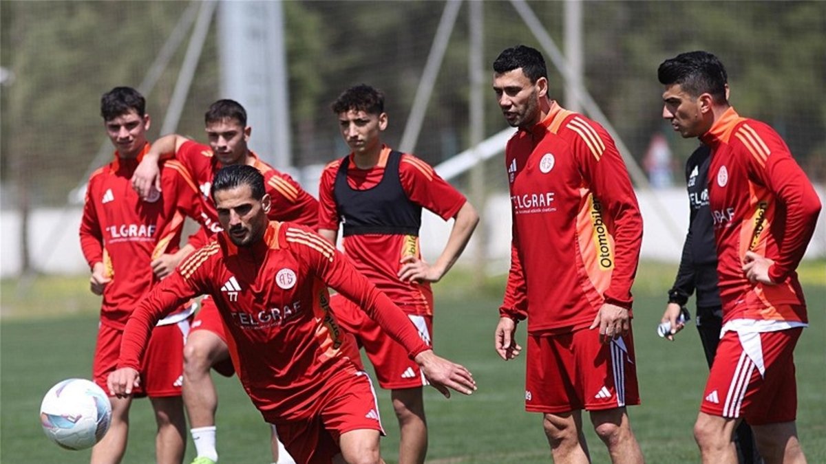Antalyaspor’da Samsun alarmı