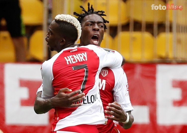 Son dakika transfer haberi: Henry Onyekuru'da işlem tamam! İşte geliş tarihi