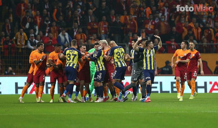 Son dakika spor haberleri: Ender Bilgin'den flaş Fenerbahçe-Galatasaray derbisi yorumu!