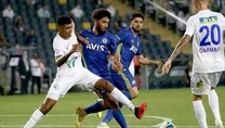 Rizespor ligde kaldı