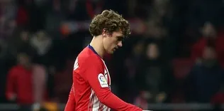 Atletico Madrid Kral Kupası’nda elendi