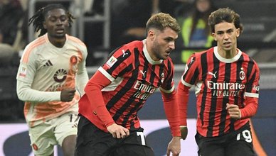Milan 3-1 Roma MAÇ SONUCU - ÖZET