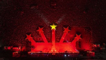 G.Saray kupasına kavuştu!