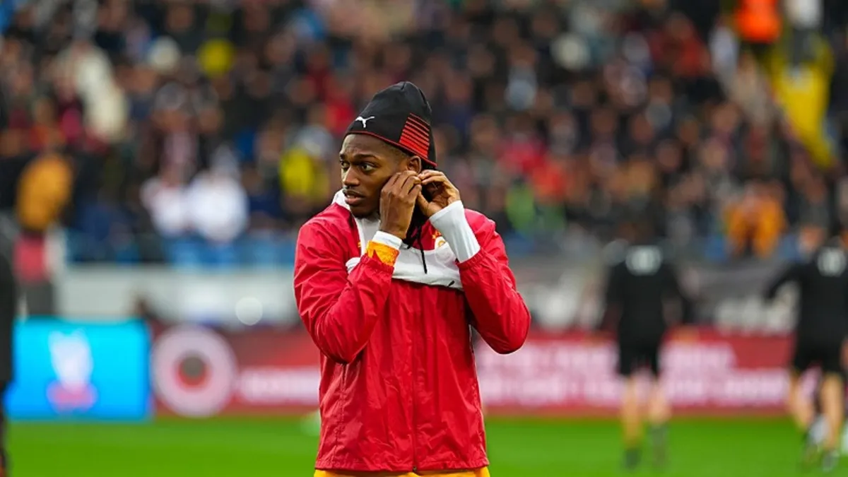 Galatasaray'da ilginç değişiklik! Rafael Leao...
