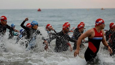 Ironman Türkiye yarışları Antalya'da başladı