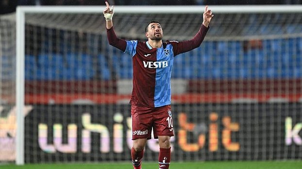 Trabzonspor'da Trezeguet kasırgası!