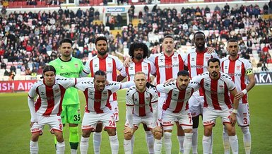 Sivasspor 52 gündür galip gelemiyor
