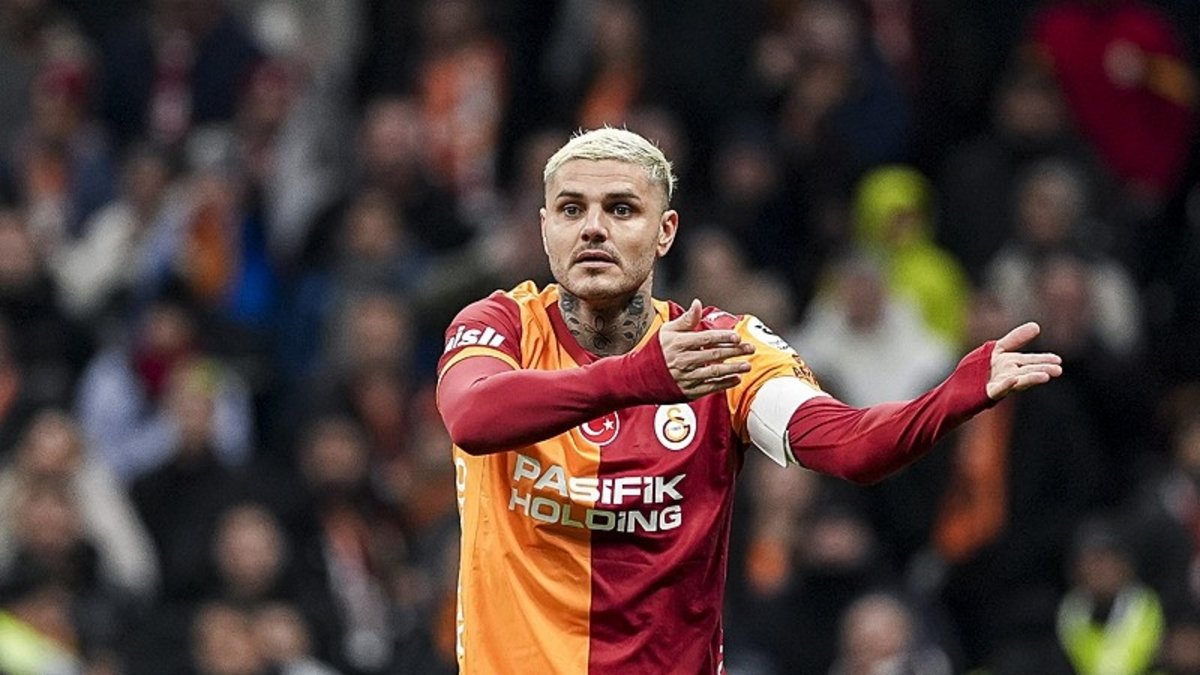 Galatasaray'dan ayrılacak mı? Icardi'ye sürpriz talip çıktı!