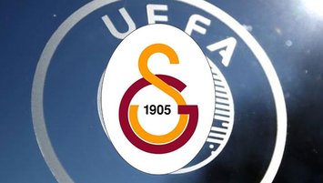 UEFA'dan G.Saray'a cevap!