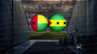 Gine Bissau - Sao Tome ve Principe maçı ne zaman, saat kaçta ve hangi kanalda canlı yayınlanacak? | Afrika Uluslar Kupası Elemeleri