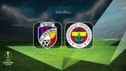 Viktoria Plzen - Fenerbahçe maçı detayları!