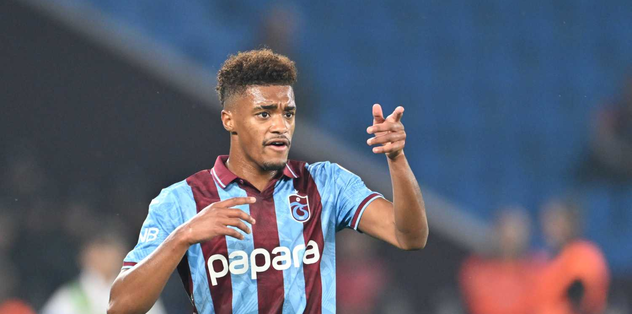 Trabzonspor'da Wagner Pina hareketliliği! Brezilya ekibi talip oldu