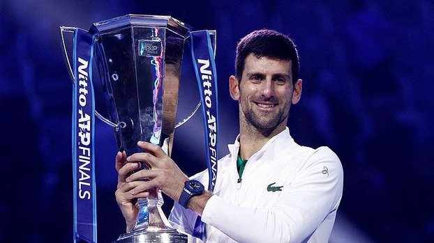 Novak Djokovic ATP Finalleri'ndeki 6. şampiyonluğuna ulaştı