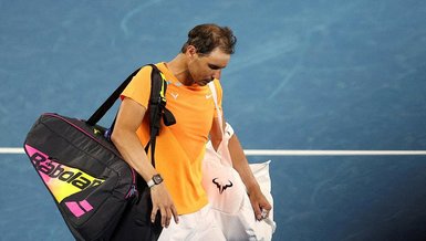 Rafael Nadal şoku! Kendisi açıkladı