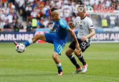Beşiktaş’ta Marek Hamsik sesleri