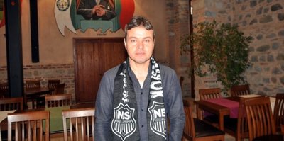 Nazilli Belediyespor'da teknik direktör Ahmet Yavuz ümitli
