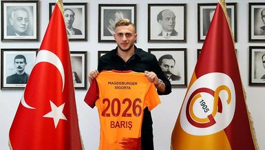 Barış Alper formayı kaptı