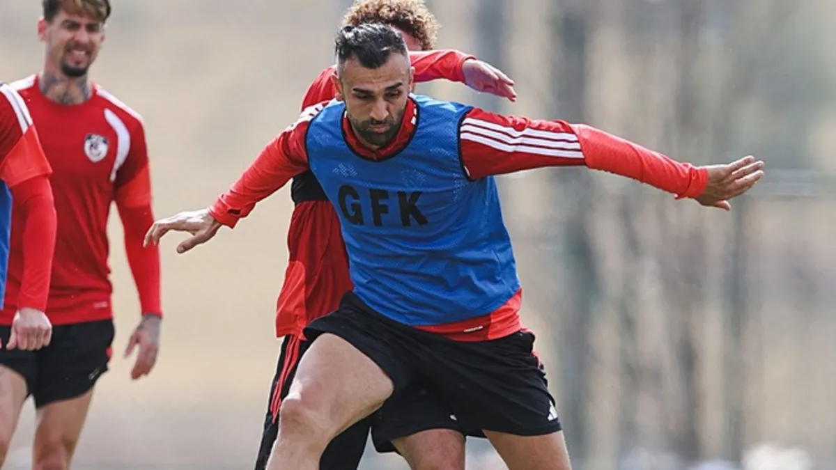 Gaziantep FK, Başakşehir’e Karşı Dönüşüm Mücadelesi Veriyor